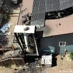 El Dorado Hills home badly damaged in Thursday night fire
