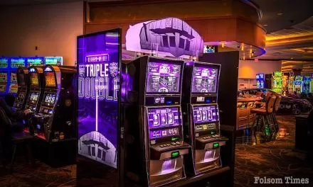 Sacramento Kings, Red Hawk Resort Casino unveil themed slot machines