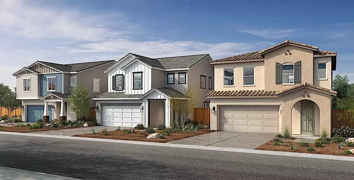 KB Home opens Esquire community in Folsom Ranch