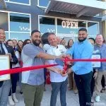 Folsom welcomes Slice House with official chamber ribbon cutting