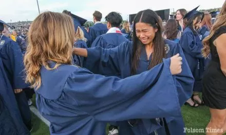 In pictures: Vista del Lago High School celebrates class of 2024