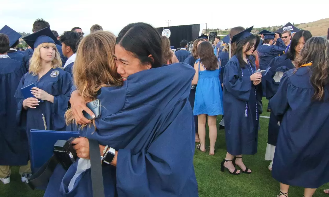 In Pictures: Vista Del Lago High School Celebrates Class Of 2024 