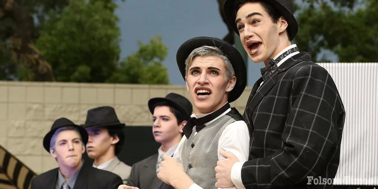 Take Note Troupe bringing “Comedy of Errors” to Historic Folsom