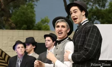 Take Note Troupe bringing “Comedy of Errors” to Historic Folsom