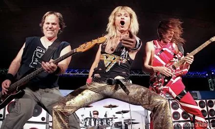 Atomic Punks bring  Van Halen tribute to The Boardwalk