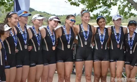 Capital Crew ends local rowing season with a splash, nationals next