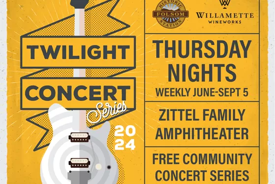 Twilight Summer Concert Series