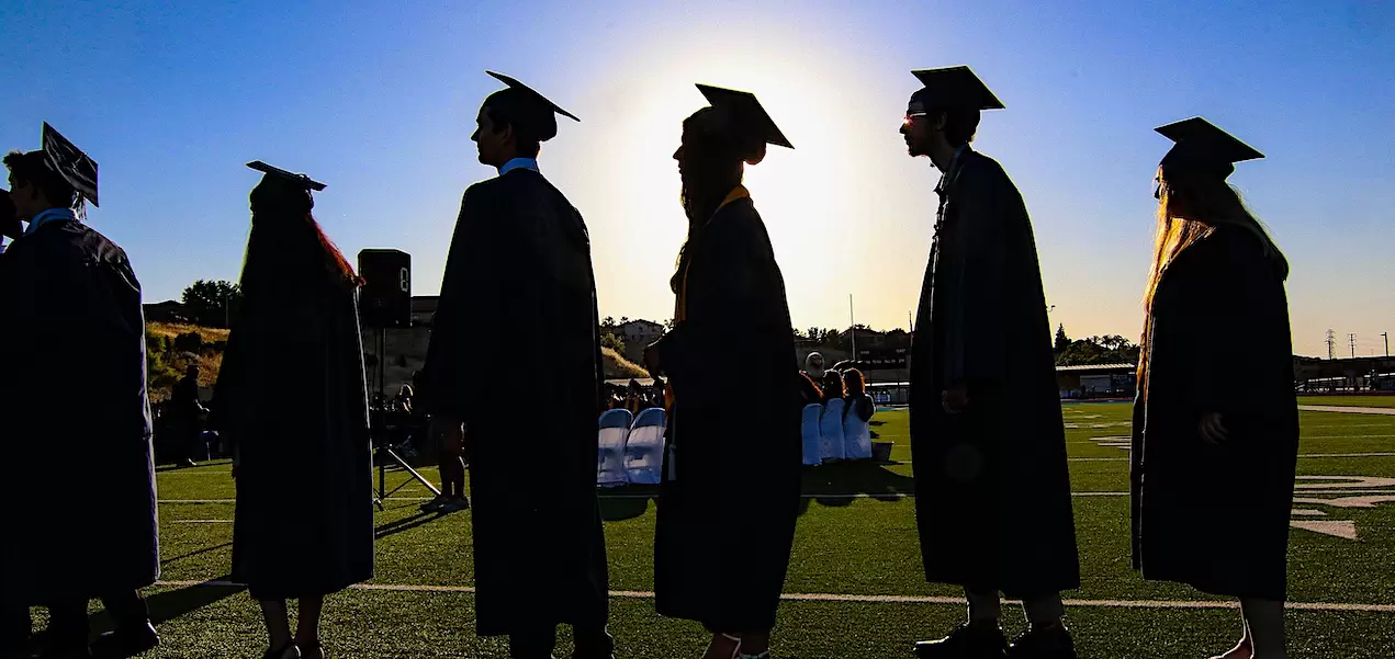 Folsom-Cordova graduations to be live streamed with free access