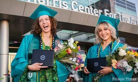 Folsom Lake College celebrates 959 graduates in class of 2024