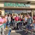 Folsom community celebrates Erik’s Deli with ribbon cutting