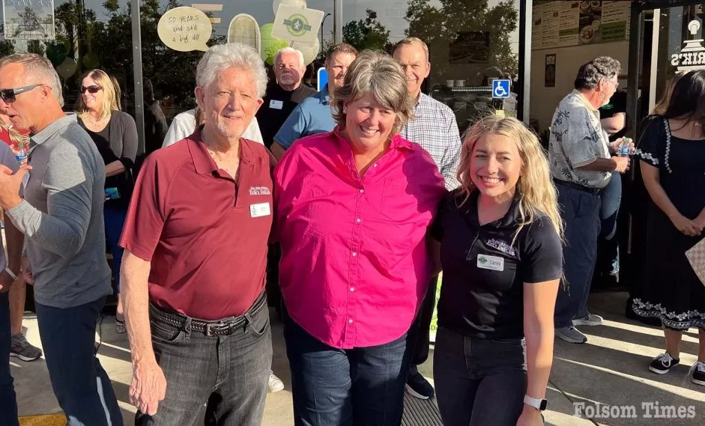 Folsom Community Celebrates Erik’s Deli With Ribbon Cutting Folsom Times