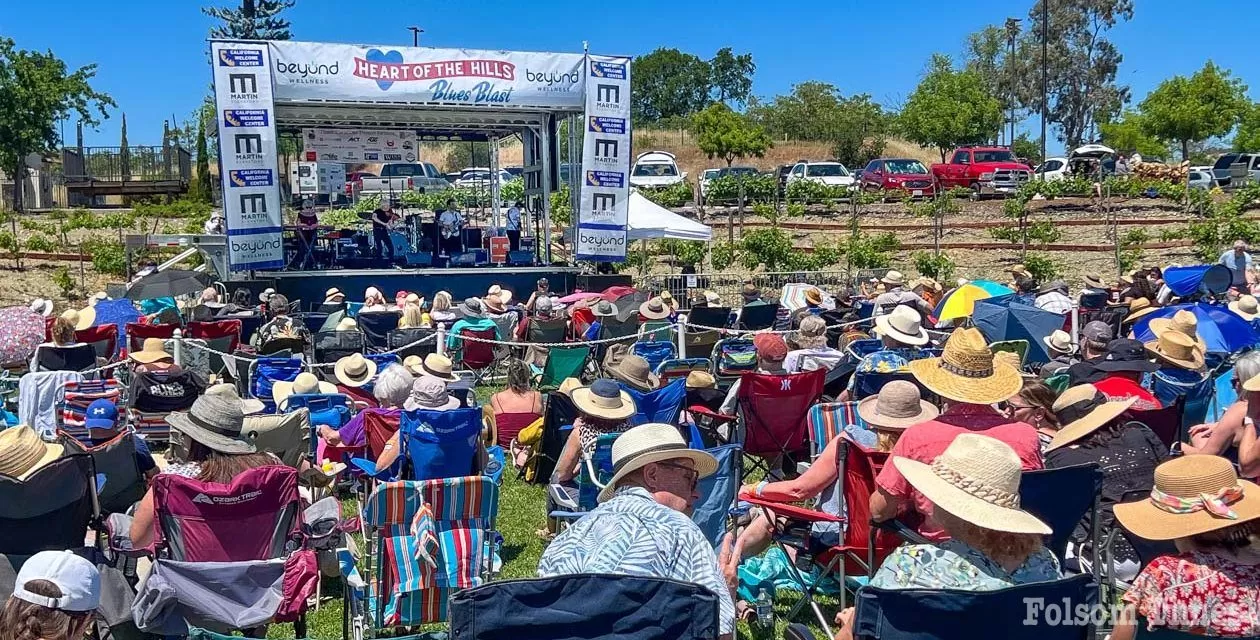 First Heart of the Hills Blues Blast is a sold out success