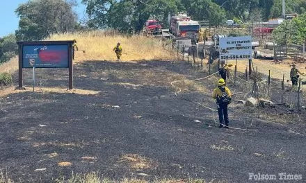 CAL FIRE suspends burn Permits across Sacramento, El Dorado counties 