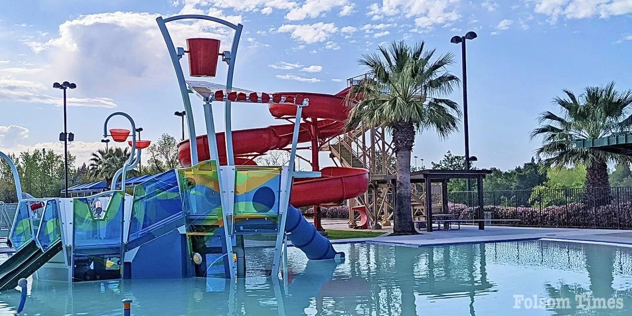 City of Folsom’s aquatic center, spray parks open this weekend