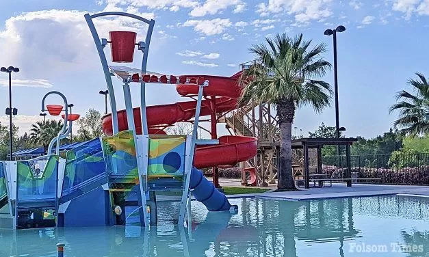 City of Folsom’s aquatic center, spray parks open this weekend