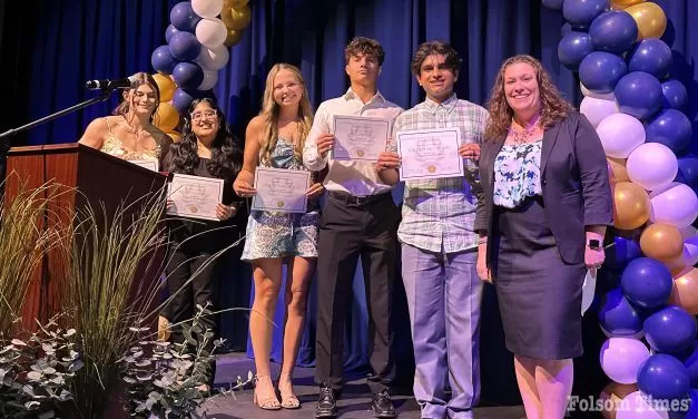 El Dorado Hills awards local 2024 scholarships