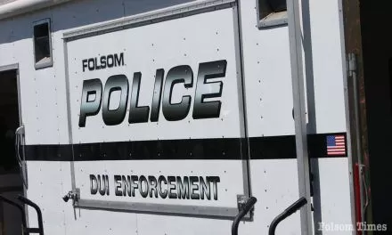 Folsom Police holding DUI checkpoint Wednesday, June 26