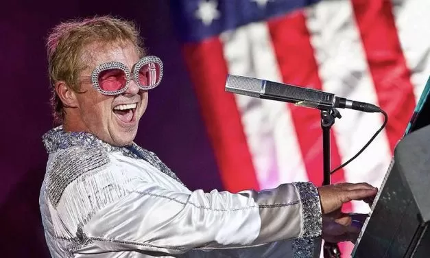 Mother’s Day Elton John Tribute to rock El Dorado Hills Town Center 