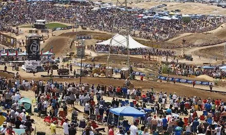 Crowds, racers embark on Folsom as Hangtown Classic gets underway