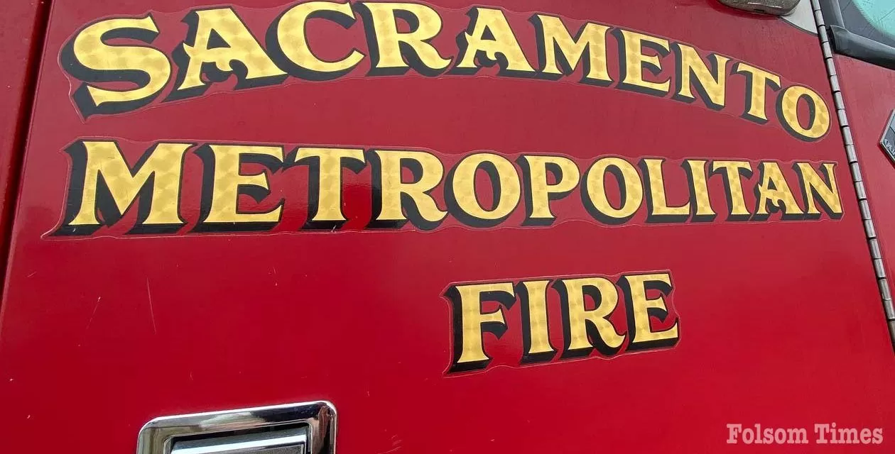 Arsonist caught in the act by Metro Fire Battalion Chief