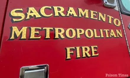 Multiple arson fires slow commute on Grantline, White Rock Roads Thursday