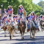 Folsom’s famed Painted Ladies bound for iconic Rose Parade