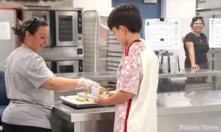 FCUSD serves up summer meals for children at Cordova schools
