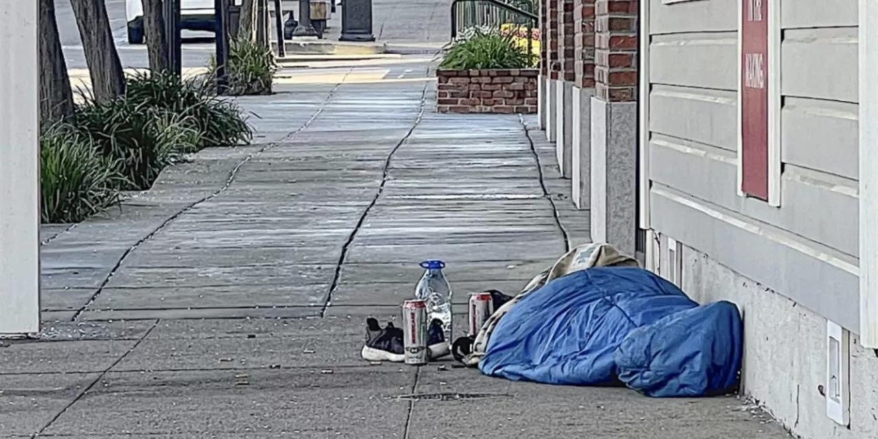 Report: Folsom sees highest rise in homelessness countywide