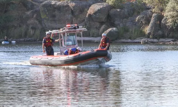 Folsom area officials warn of water dangers as weather heats up