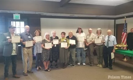 El Dorado County names its senior of the year and nominees