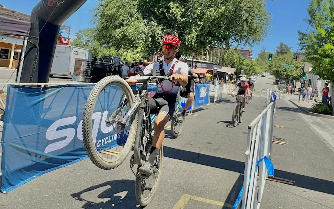 Coloma to Folsom; Baur tops overall times in Motherlode Epic 