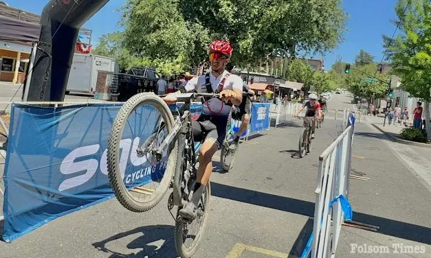 Coloma to Folsom; Baur tops overall times in Motherlode Epic 