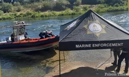 Man drowns after fall in American River Saturday 