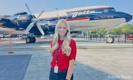 El Dorado Hills woman flying in country’s oldest air race