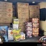 Authorities seize largest illegal  fireworks cache in Sacramento County history 