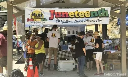 Folsom’s 3rd annual Juneteenth festival was biggest yet 