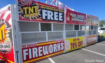 Folsom area fireworks stands will open, benefit charities starting Friday