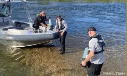 Teen missing, 1 rescued from American River near Rancho Cordova Tuesday 