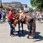National Pony Express Re-Ride to stop in Historic Folsom