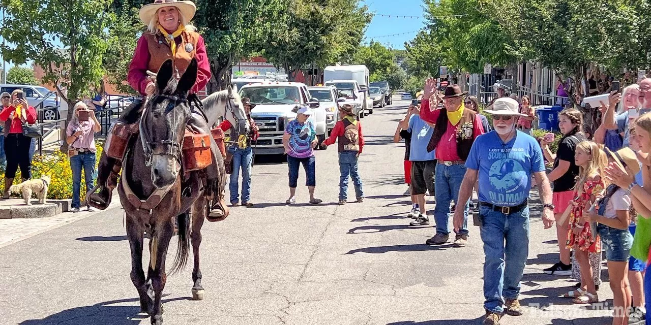 Pony Express re-ride brings history to life in Folsom again