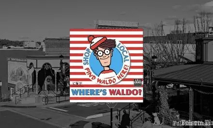 Where’s Waldo? He’s in Folsom and local businesses want you to find him