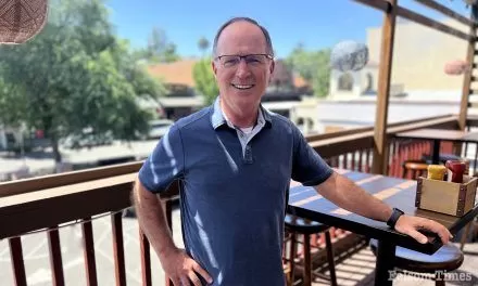 Longtime Folsom pastor Brad Franklin is Grand Marshal of Hometown Parade