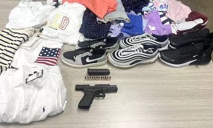 Folsom Police nab 2 women on retail theft, firearm charges