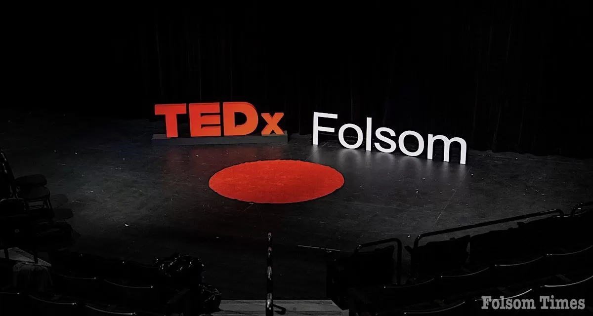 TED Speaker Series set for Folsom Harris Center this Saturday 