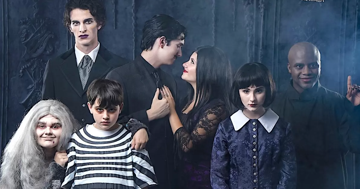 Tickets on sale for EDMT’s ‘Addams Family’ at Folsom’s Harris Center