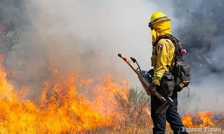 Prescribed burn south of Folsom begins Tuesday to bring smokey skies