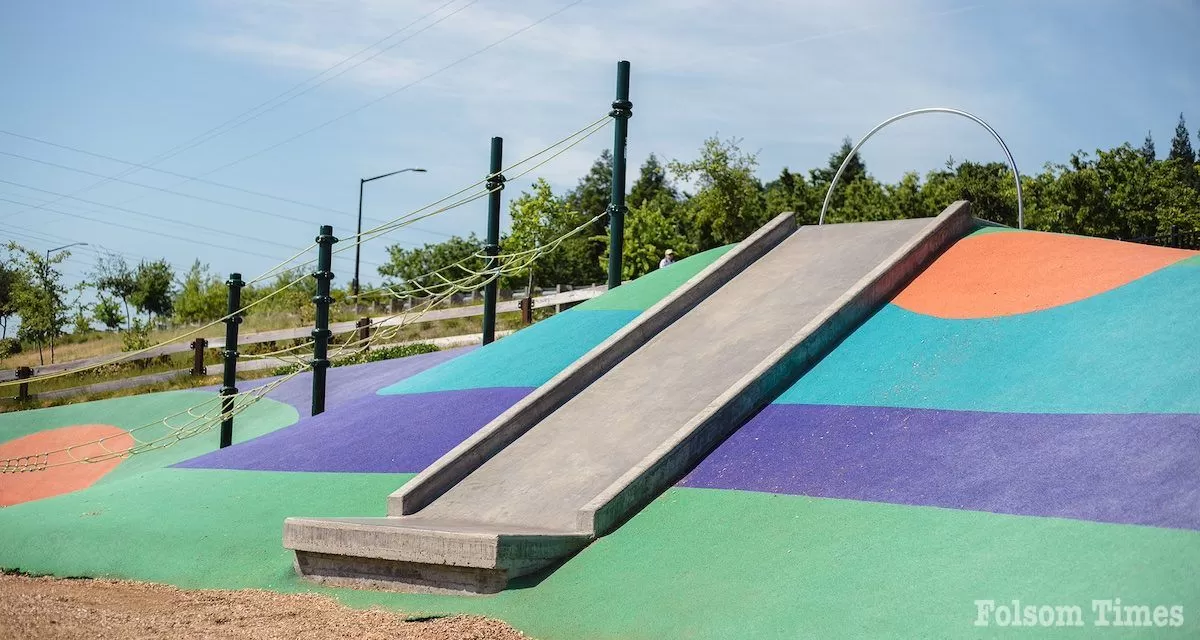 $17K replacement of slide landing pad ahead at Folsom’s Econome Park