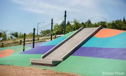 $17K replacement of slide landing pad ahead at Folsom’s Econome Park