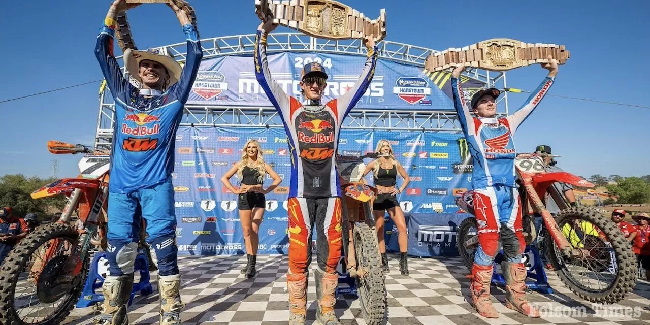 55th Hangtown Motocross Classic was a thriller for the ages  