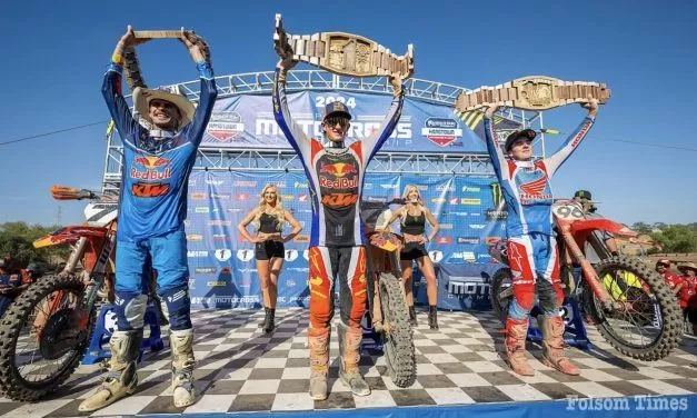 55th Hangtown Motocross Classic was a thriller for the ages  